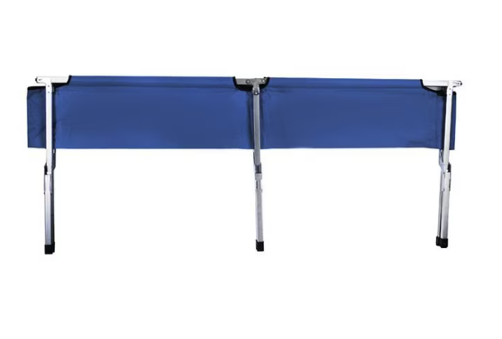 Походно Къмпинг Легло 186x70