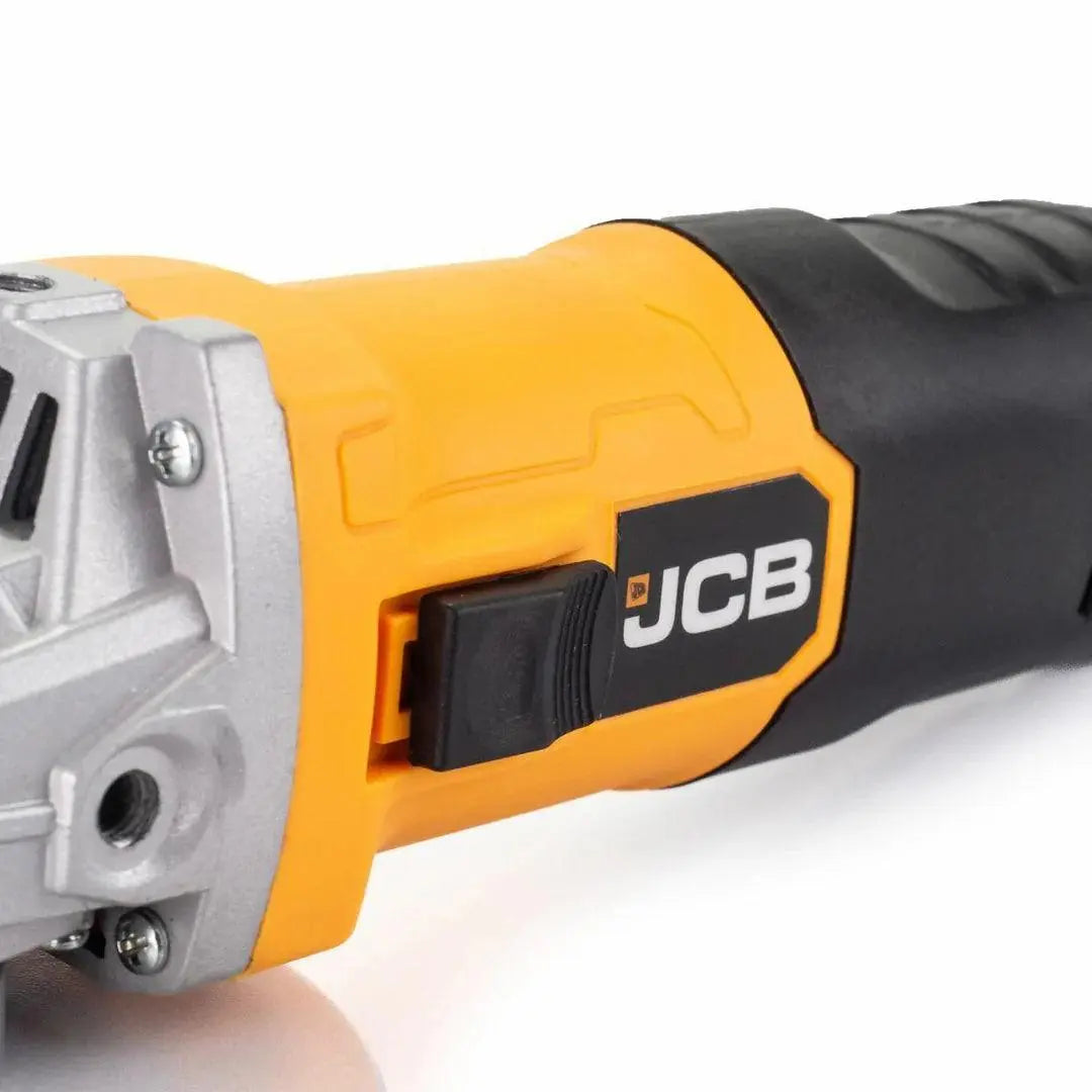 Комплект 2 броя ъглошлайф електрически ф115/230 600/2000W JCB-AGTPK-E - Smartko.store