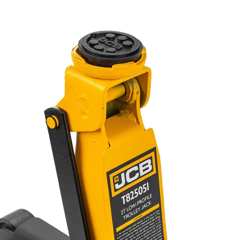 Крик крокодил 2т нископрофилен JCB 85-380mm