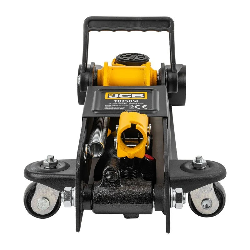Крик крокодил 2т нископрофилен JCB 85-380mm