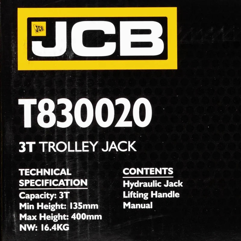 Крик крокодил 3т JCB 135-400mm