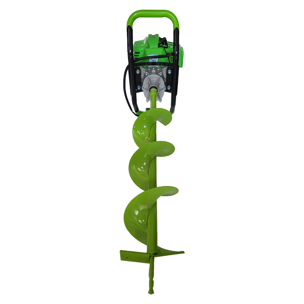 Бензинов свредел 68cc ТАЙГА - Smartko.store