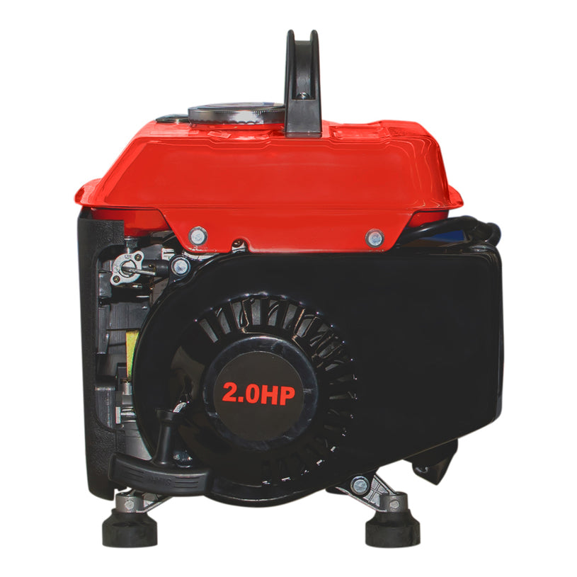 Бензинов агрегат за ток - двутактов - 850 W - Smartko.store