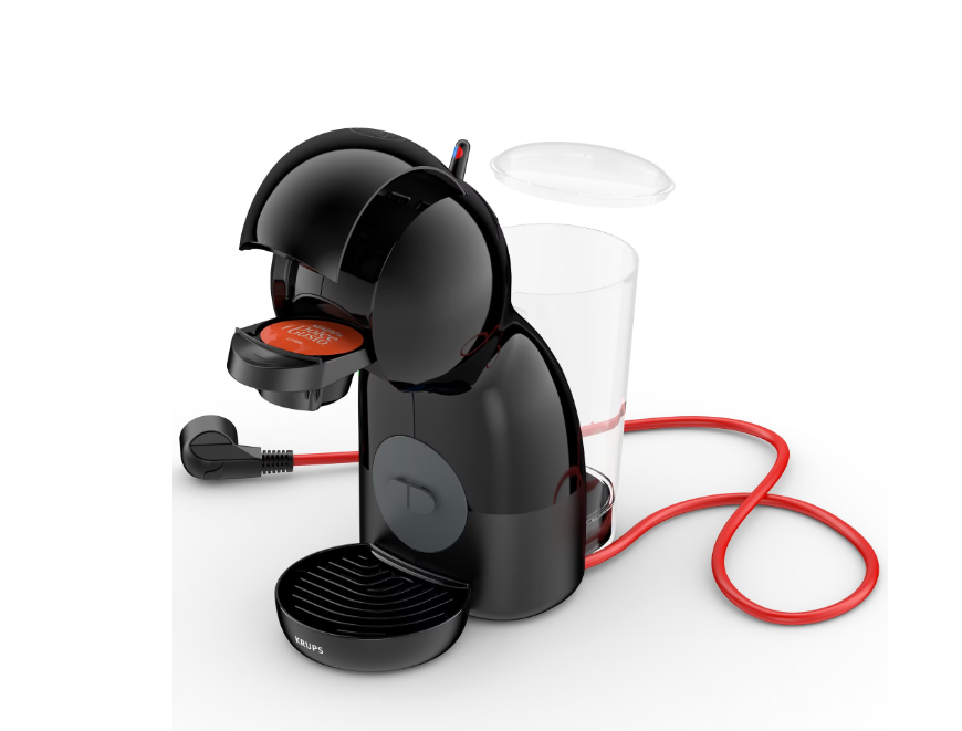 Кафемашина с капсули Krups NESCAFÉ® Dolce Gusto® Piccolo XS KP1A3B31