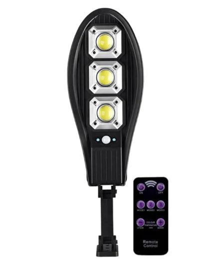 Улична соларна LED лампа 600W - Smartko.store