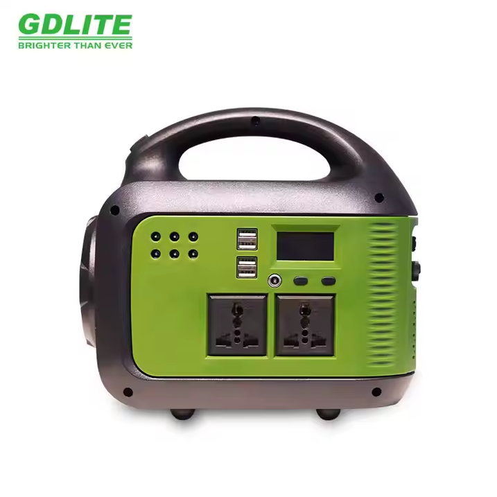 Соларна Инверторна Система GD-9001 GDLITE – Енергия, Осветление и Музика Навсякъде