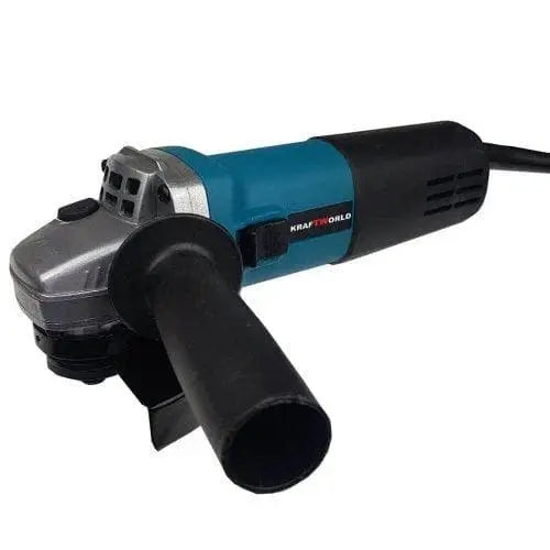 Комплект ъглошлайф и бормашина kraftworld 1100w - Smartko.store