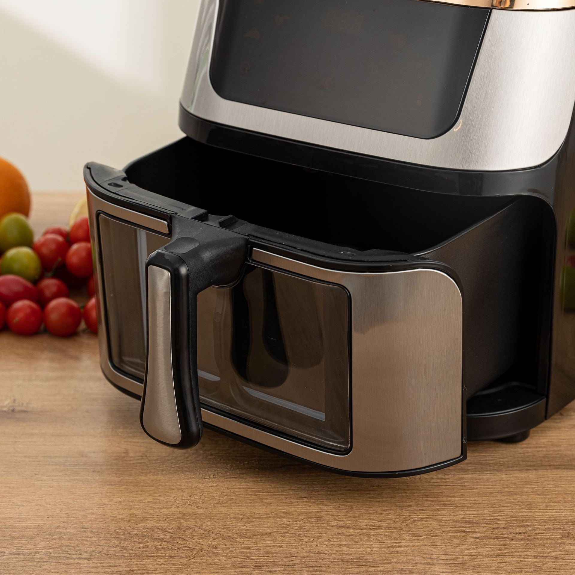 „AirFryer Sonymax SN 80185 – 10L Уред За Готвене Без Мазнина С 12 Програми, 3000W“