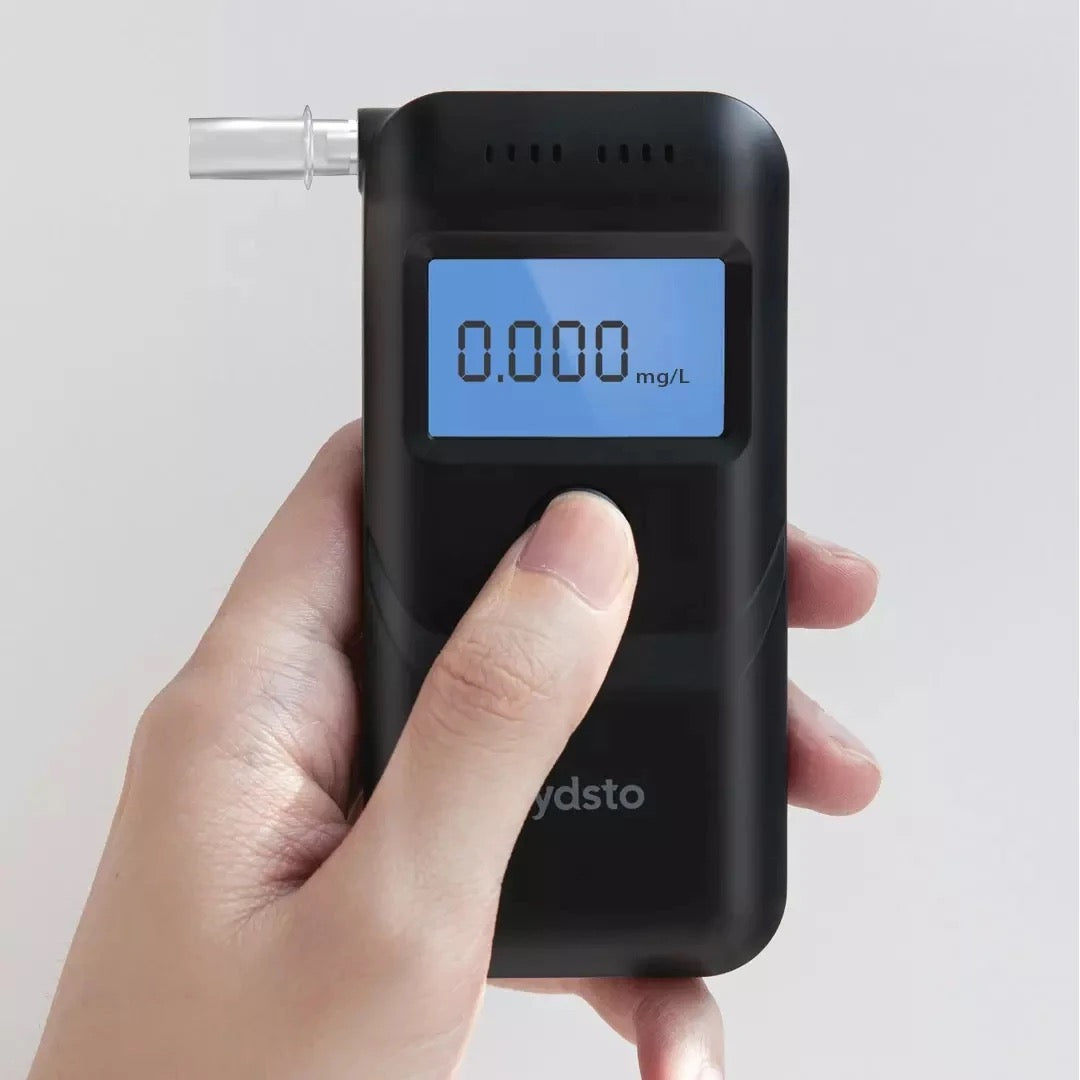 Преносим Дрегер За Алкохол С LCD Дисплей – Надеждно Измерване Навсякъде