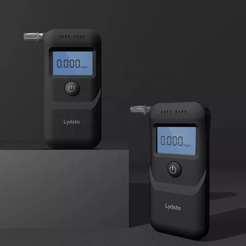 Преносим Дрегер За Алкохол С LCD Дисплей – Надеждно Измерване Навсякъде