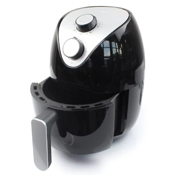 Фритюрник Air Fryer С Горещ Въздух – Здравословно Готвене Без Мазнина