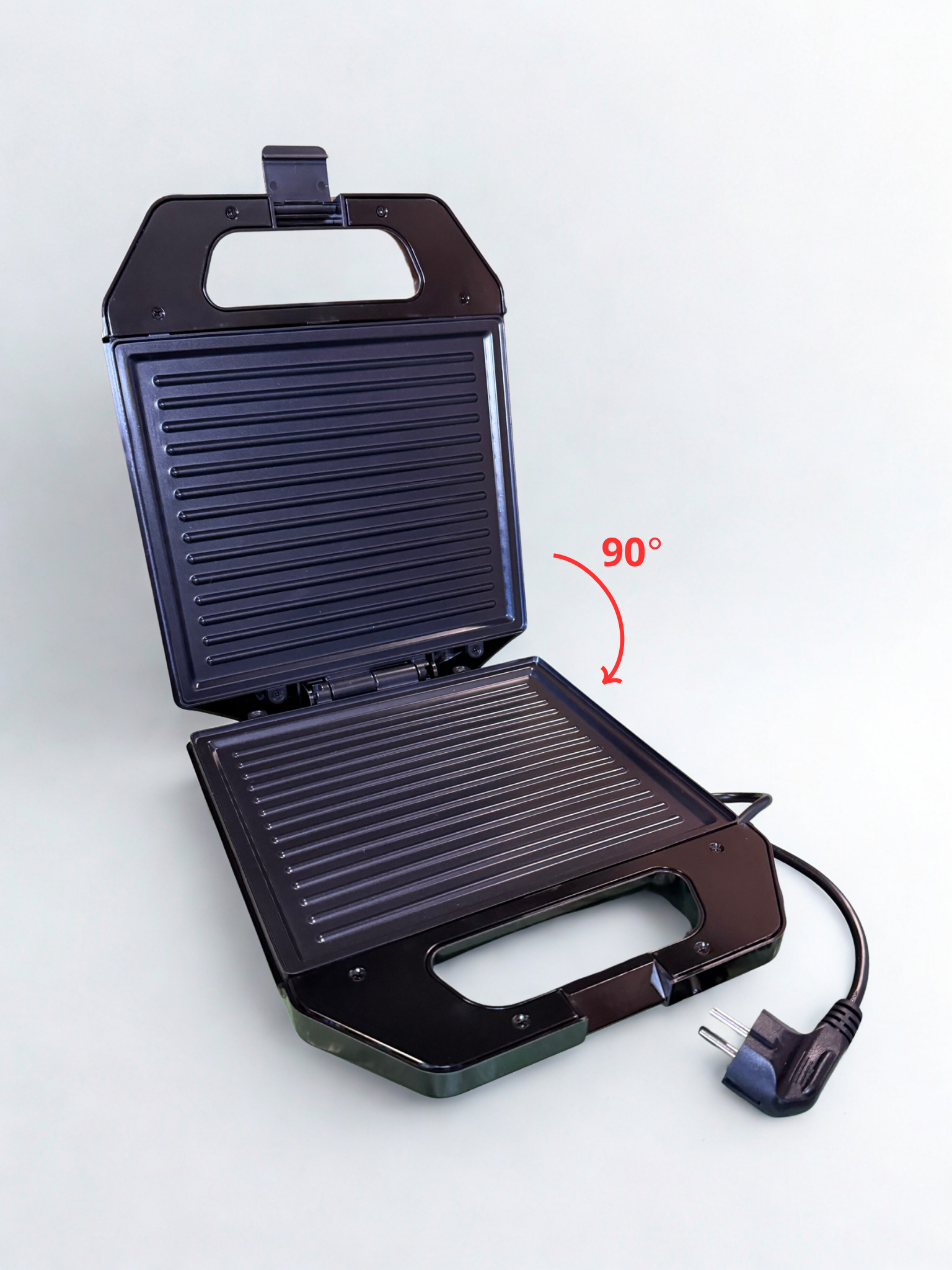 Грил Скара Sonymax SN 9005 – 2000W Мощност и Незалепващо Покритие