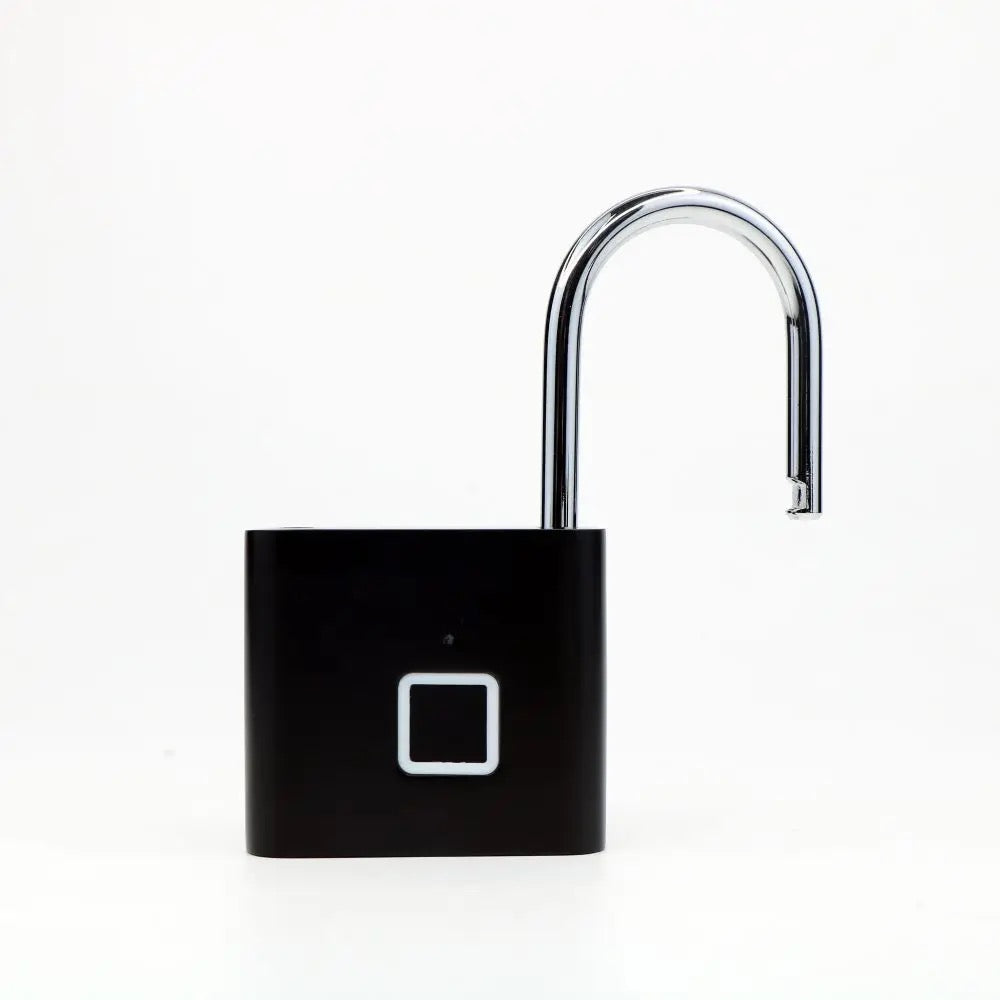 Катинар С Пръстов Отпечатък – Биометрично Отключване До 10 Потребители