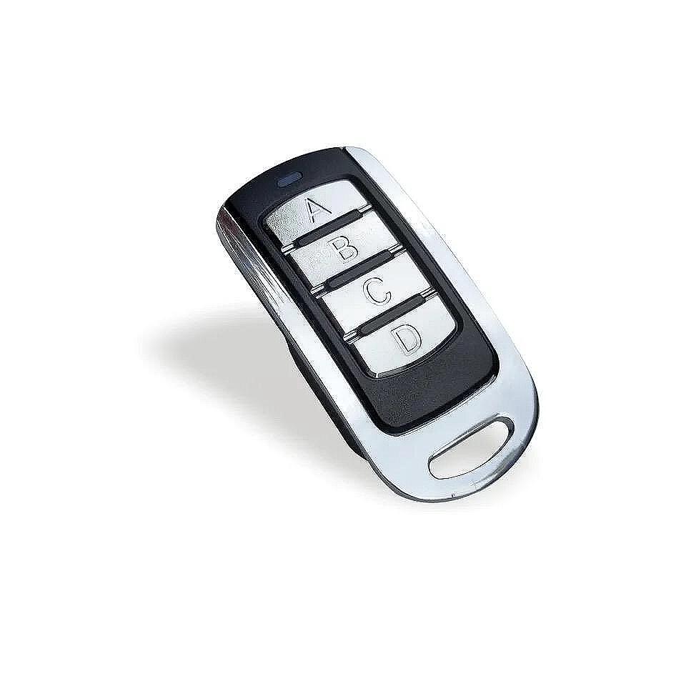 Многочестотно Универсално Клониращо Дистанционно 280–868 MHz С 4 Бутона