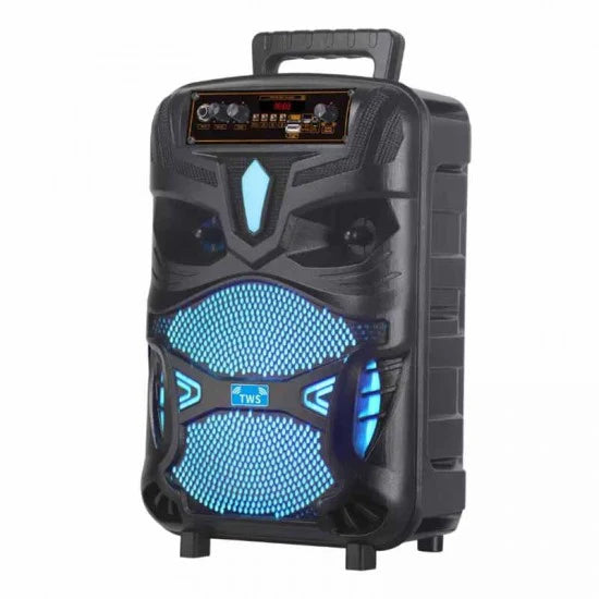 Караоке Тонколона С Bluetooth NDR-P55 8'' И Микрофон