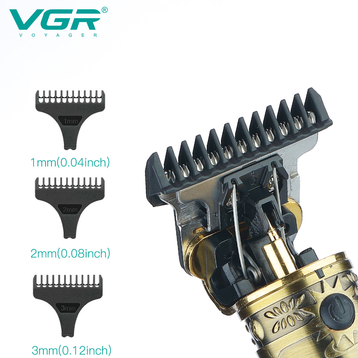 Професионален Тример VGR V-085