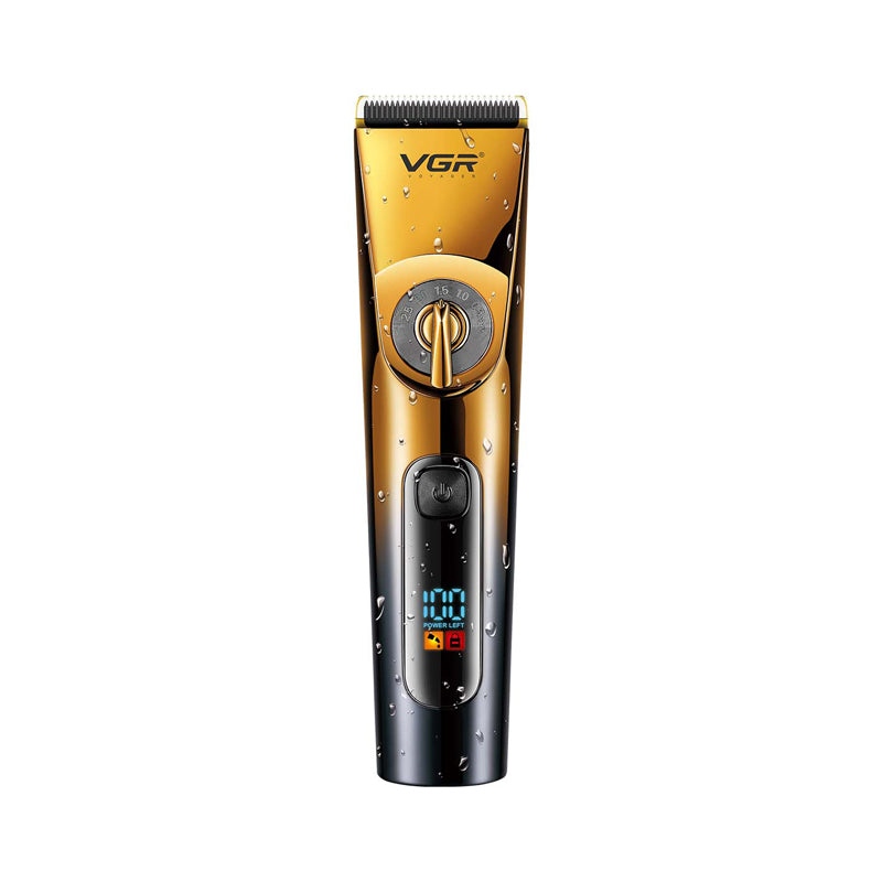 Професионална Машинка за Подстригване VGR V-663