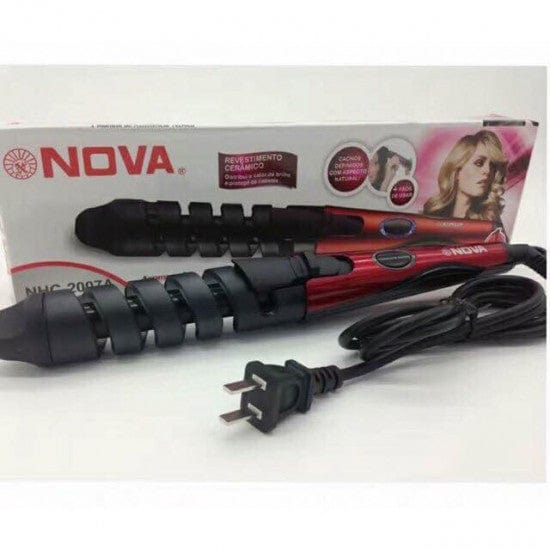 Иновативна маша за перфектни къдрици NOVA – професионален ефект у дома