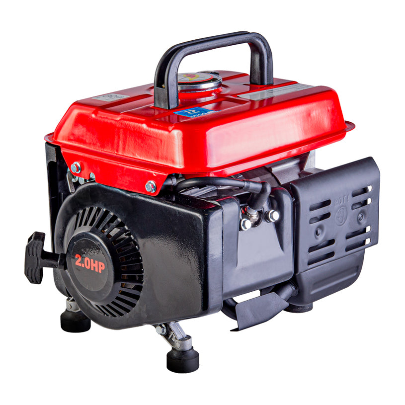 Бензинов агрегат за ток - двутактов - 850 W - Smartko.store