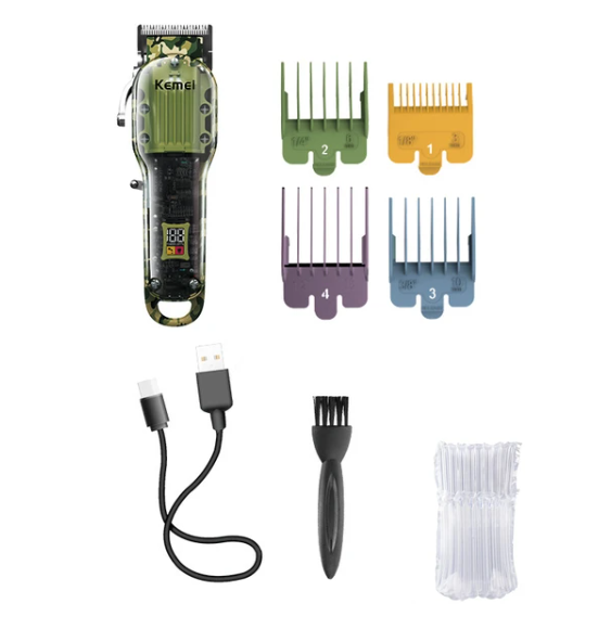 Професионална Машинка За Подстригване Kemei KM-1926 - Smartko.store