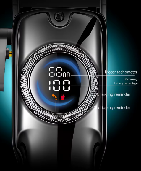 Професионална Машинка За Подстригване Kemei KM-2279 - Smartko.store