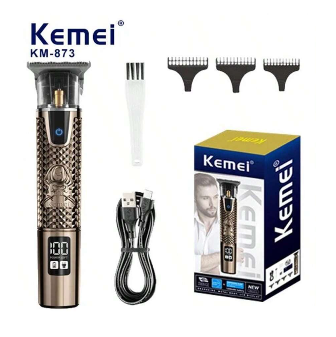 Тример За Подстригване Kemei KM-873 - Smartko.store