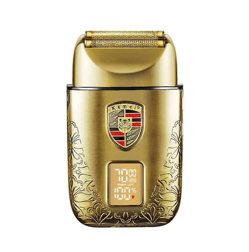 Безжичен Професионален Шейвър Kemei KM-T93 - Smartko.store