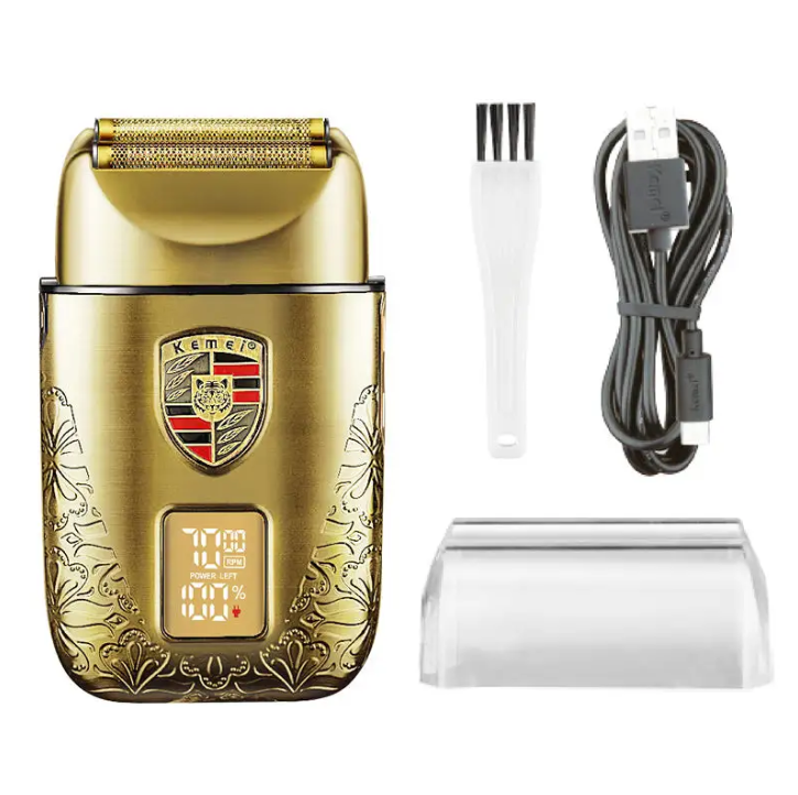 Безжичен Професионален Шейвър Kemei KM-T93 - Smartko.store