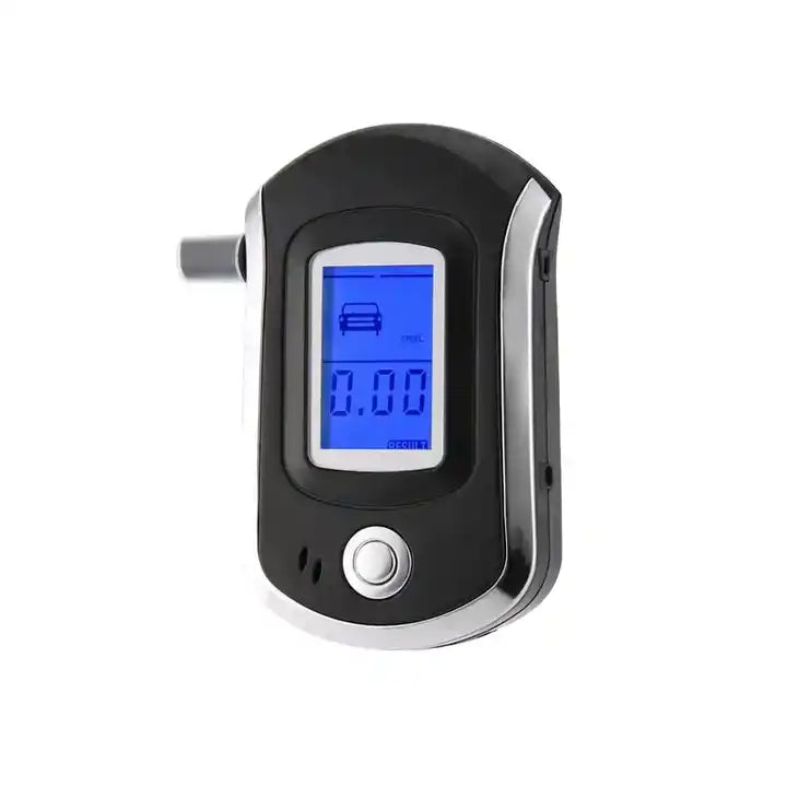 Дигитален Дрегер За Алкохол С LCD