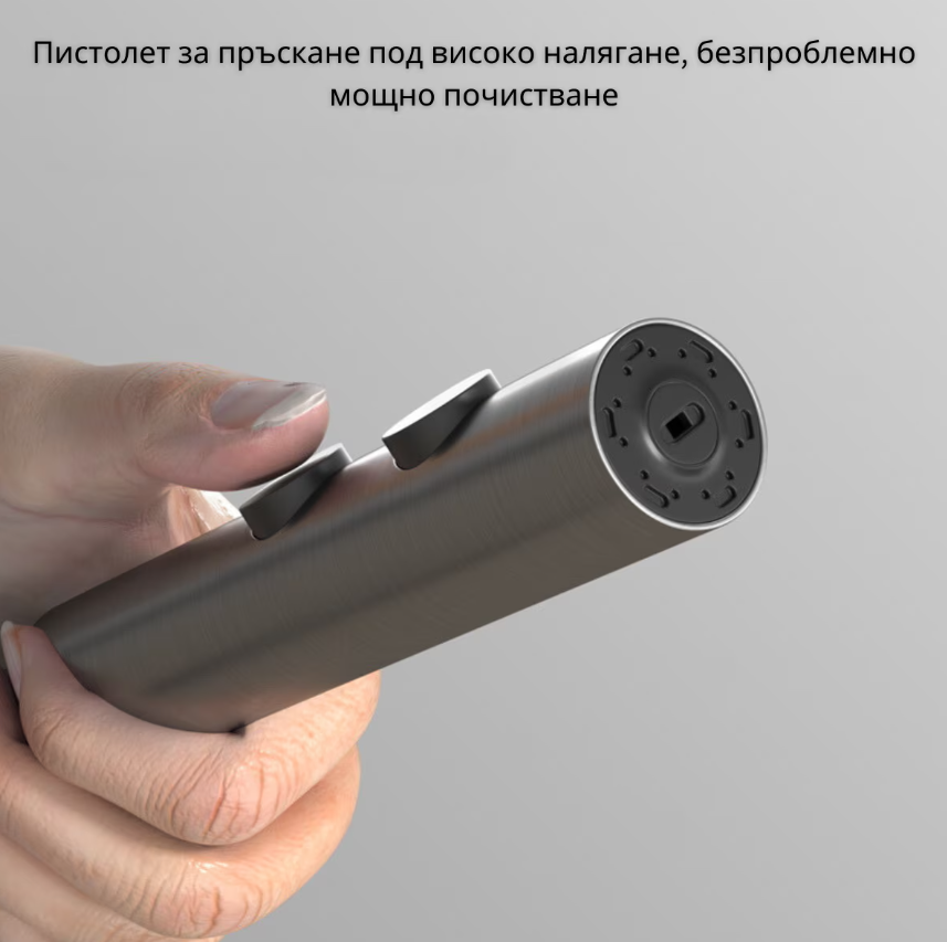 Душ система с LED светлени и дисплей за температурата