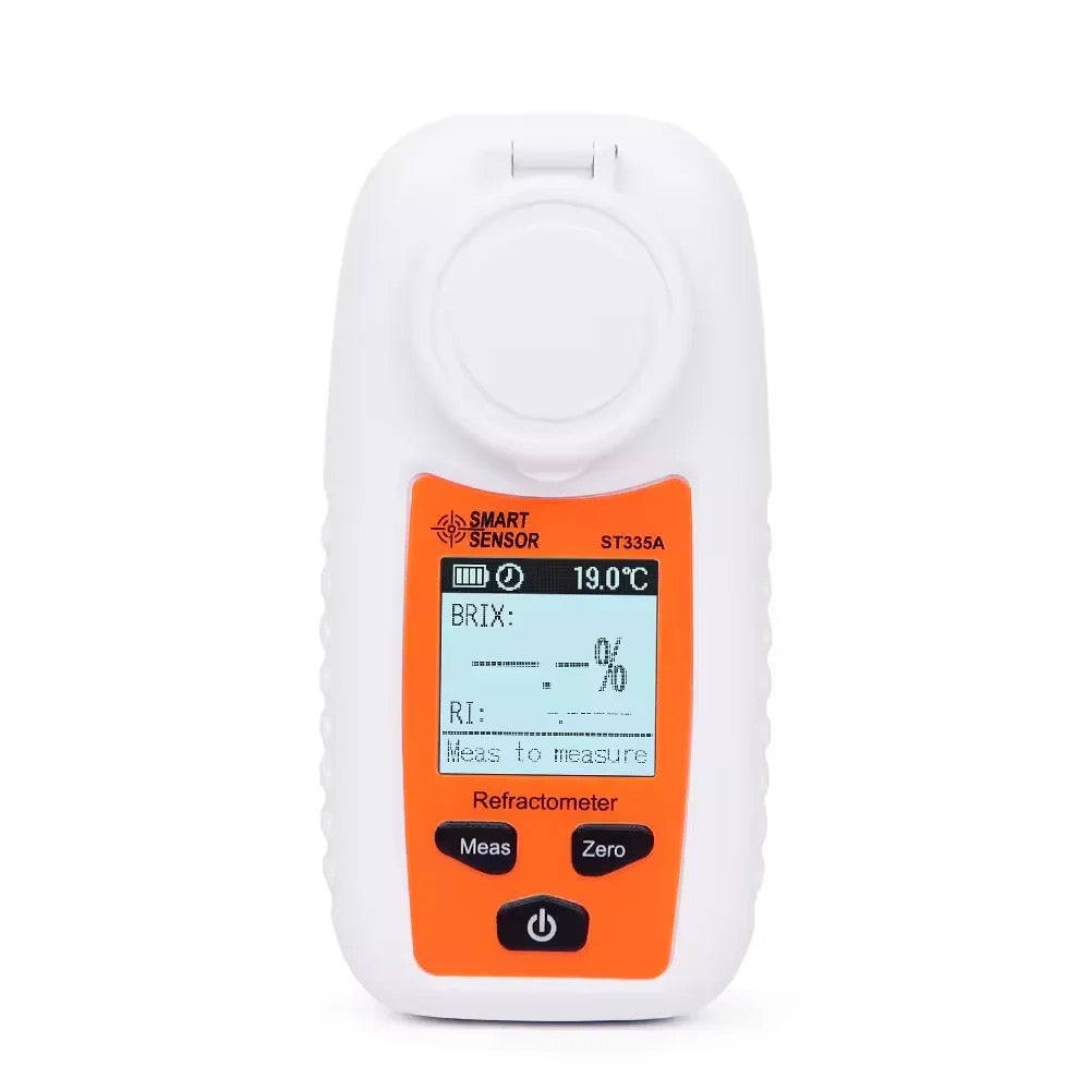 Професионален Рефрактометър Smart Sensor ST335A