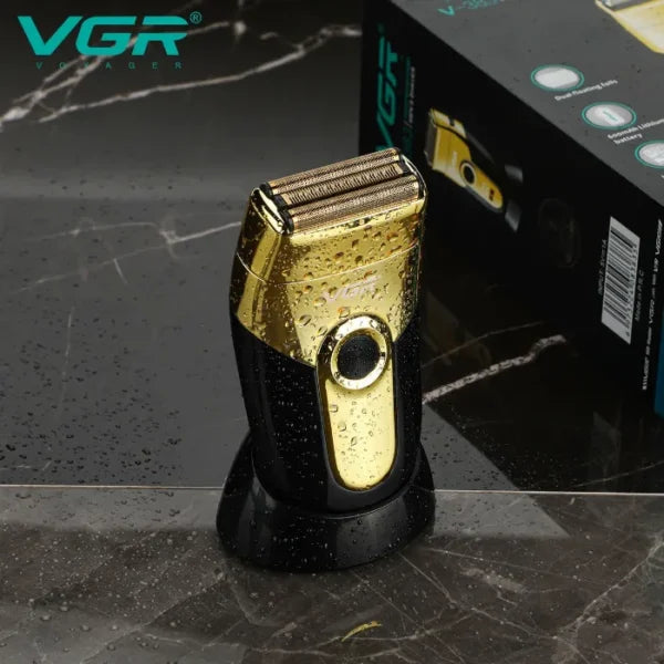 Професионална Електрическа Самобръсначка VGR V-383