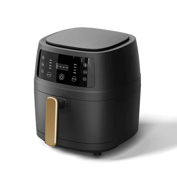 Air Fryer S-18 Фритюрник С Горещ Въздух 8 Литра – Здравословно Готвене За Цялото Семейство