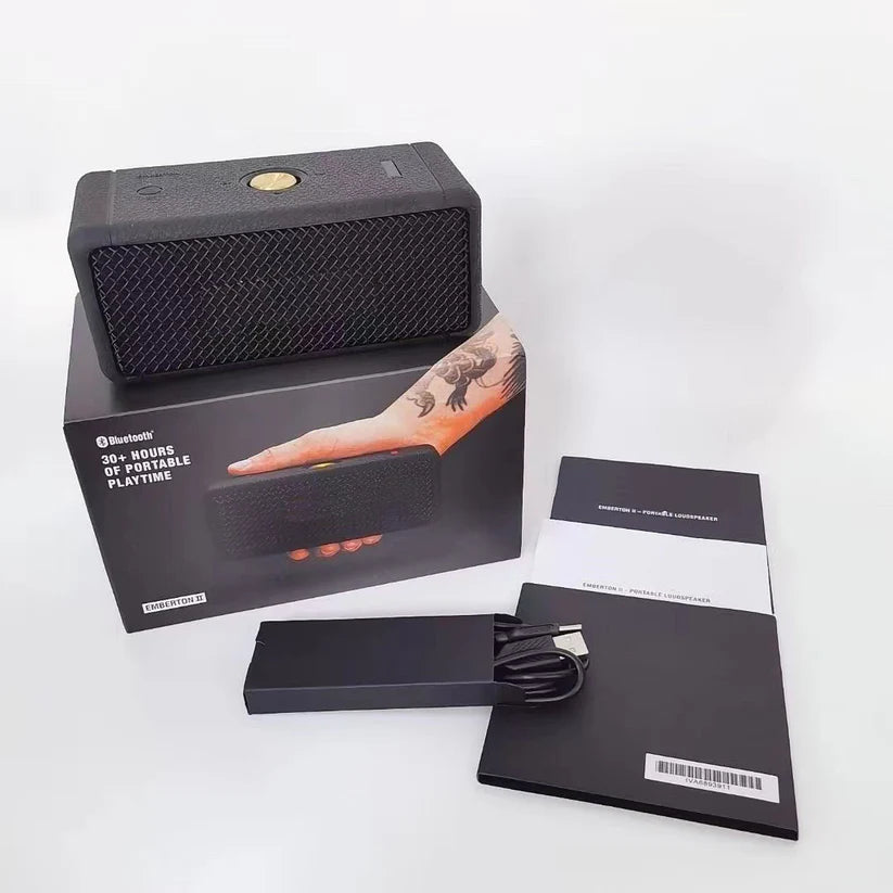 Преносима Водоустойчива Bluetooth Тонколона Middleton С 20 Часа Батерия