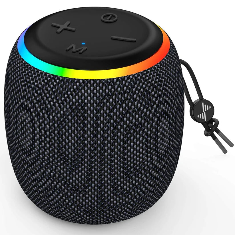 Преносима Караоке Тонколона Flip 6 RGB G521 с TWS и 360° Звук