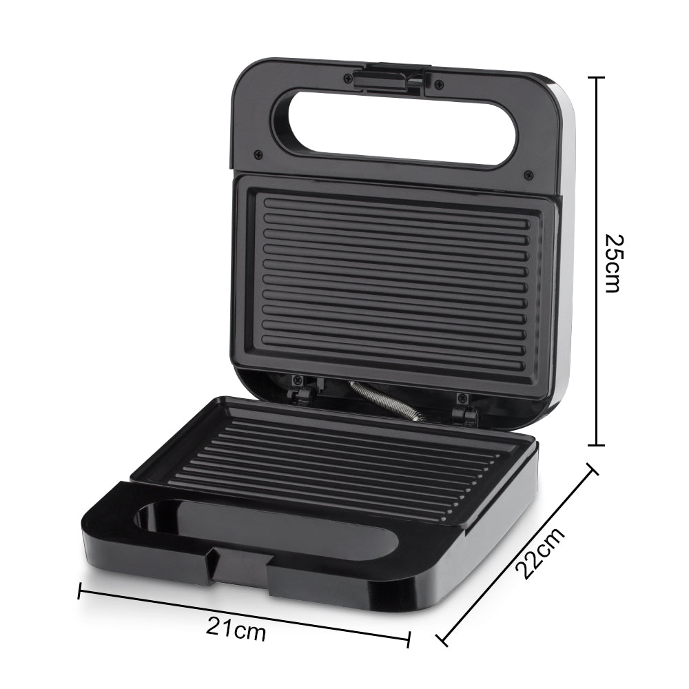 Грил Скара Sonymax SN 9006 С Незалепващо Покритие – 2000W