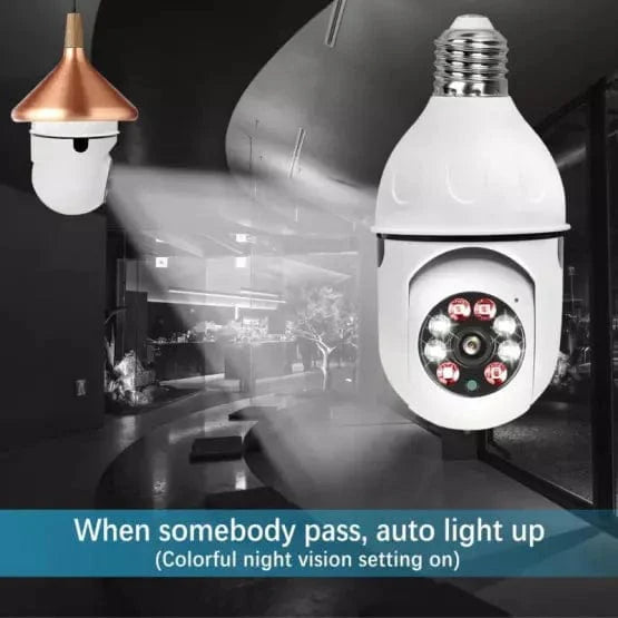 COBRA 8 LED BULB YCC365+ Куполна камера - Крушка
