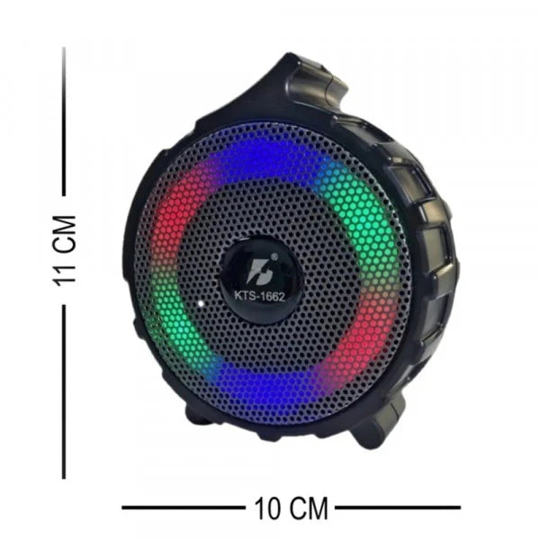 Караоке Тонколона KTS-1662 2,5'' С Bluetooth И FM Радио
