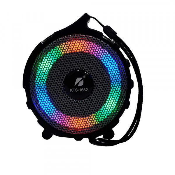 Караоке Тонколона KTS-1662 2,5'' С Bluetooth И FM Радио