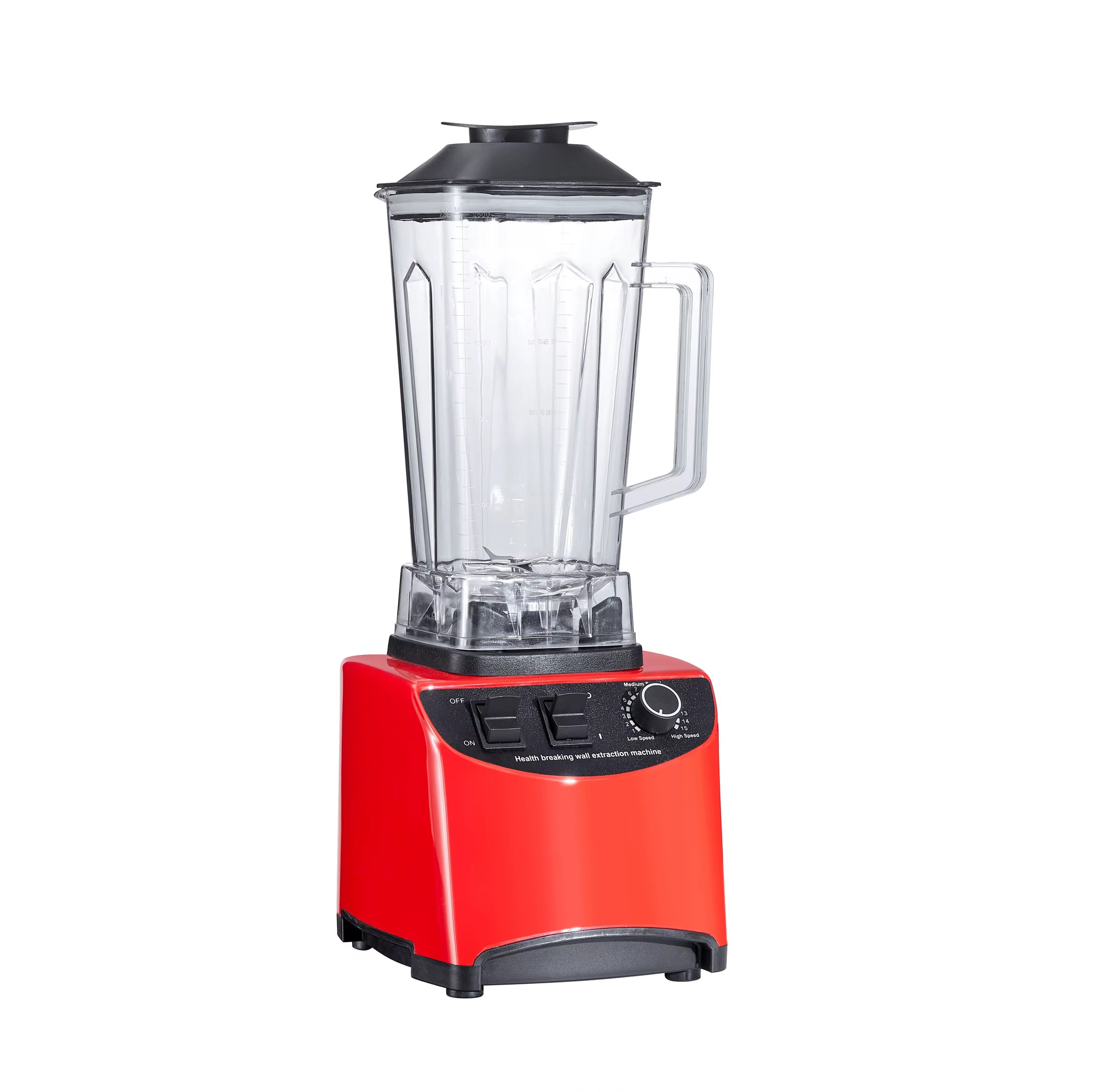 „Кухненски Блендер Sonymax SN 5002 – 4500W Мощност, 2.5L Кана И 12 Скорости“