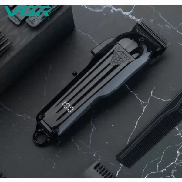 Професионална Машинка за Подстригване VGR V-282