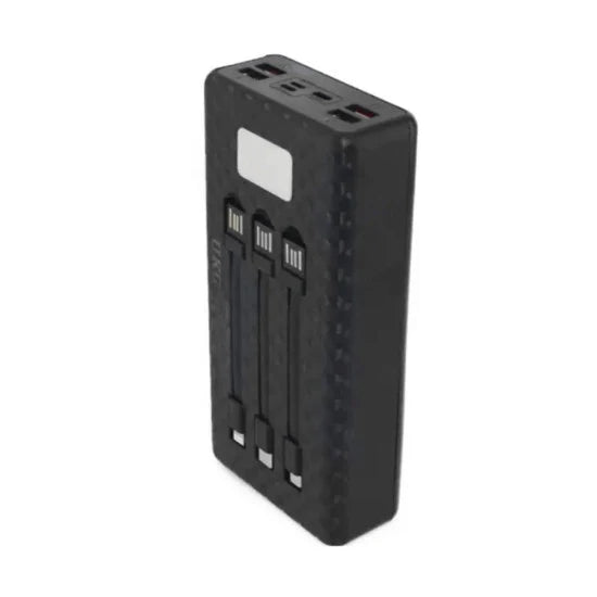 Външна Батерия PowerBank 60 000 mAh G259 – Максимална Енергия Навсякъде