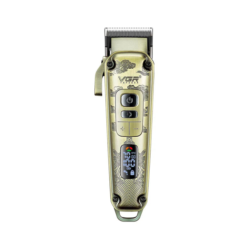 Професионална Машинка За Подстригване VGR V-005