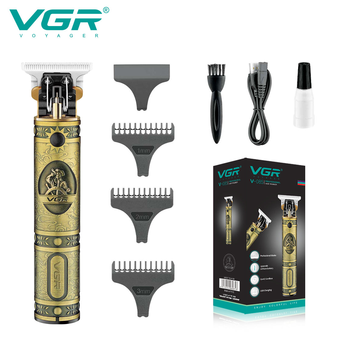 Професионален Тример VGR V-085