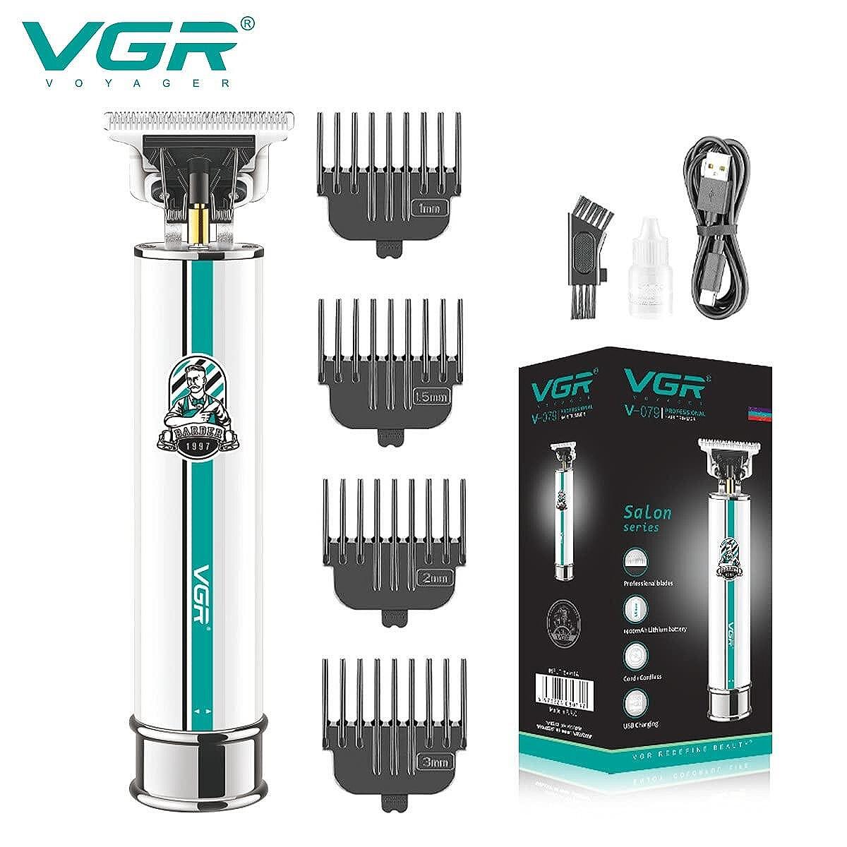 Тример за Подстригване и Оформяне VGR V-079