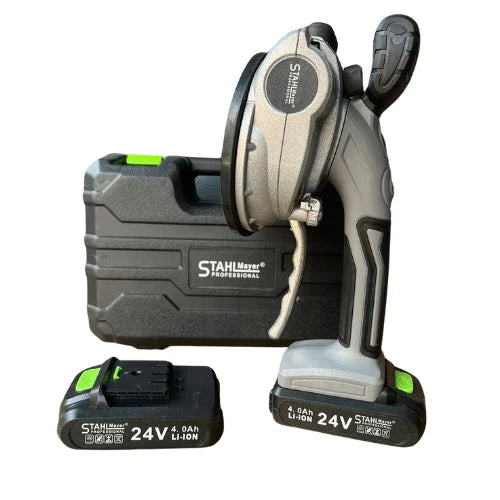 Акумулаторна вендуза за плочки StahlMayer 24V 4Ah