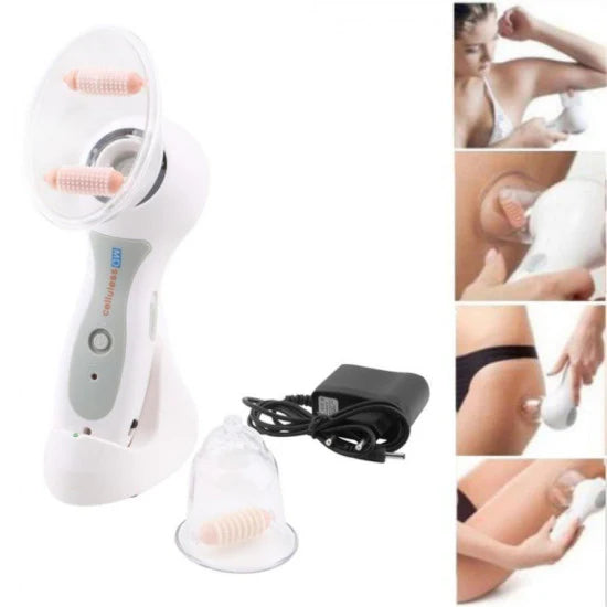 Антицелулитен масажор Celluless MD – Стегната кожа и изваяна фигура у дома