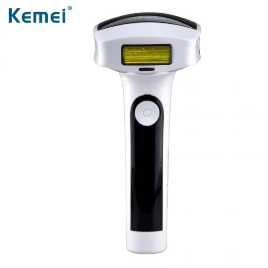 Фотоепилатор KEMEI KM-6812 – Дълготрайно Премахване на Косъмчетата с Три Нива на Мощност