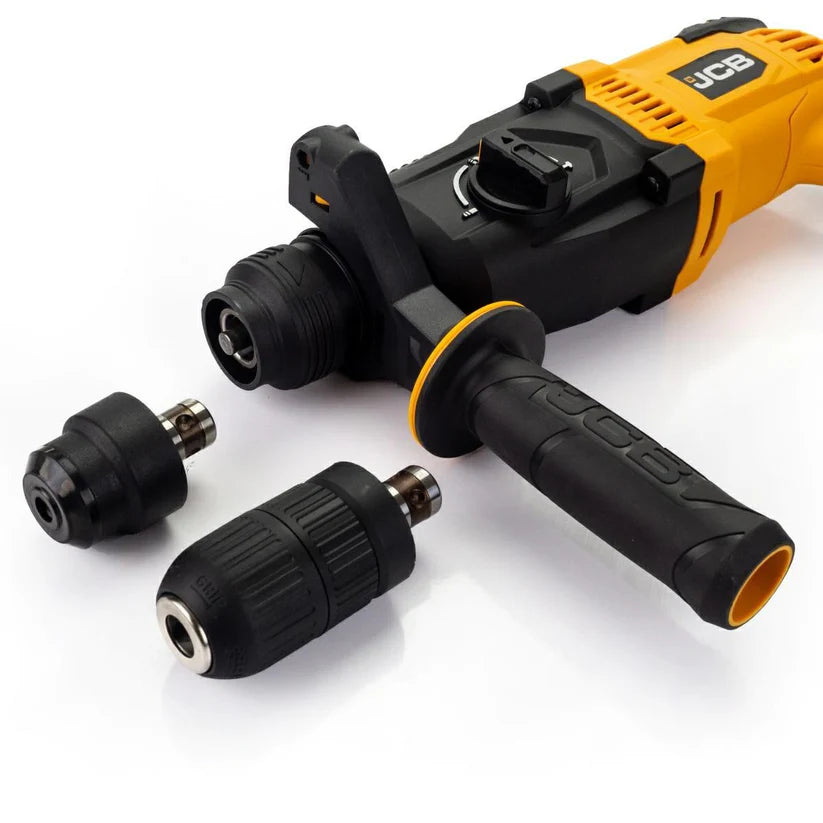 Перфоратор Електрически JCB 1050 W SDS Plus