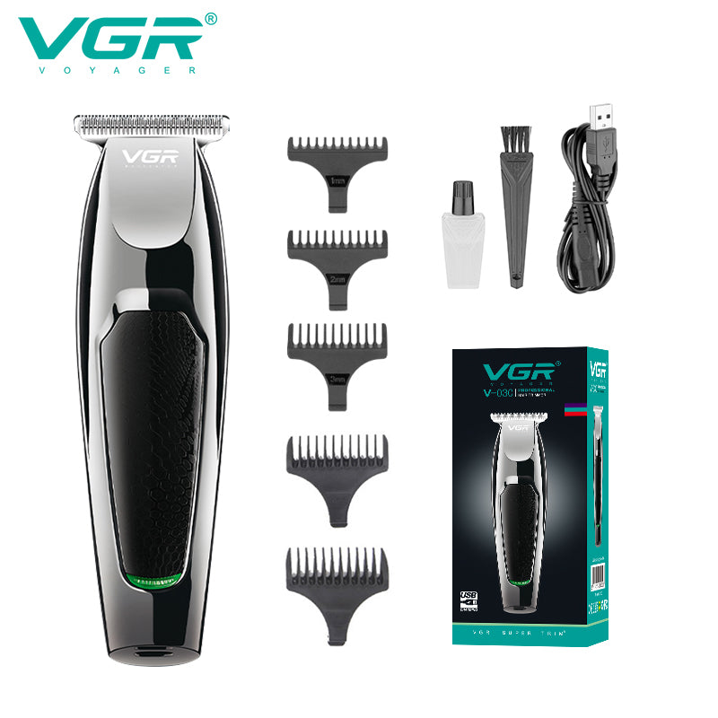 Професионална Машинка за Оформяне VGR V-030